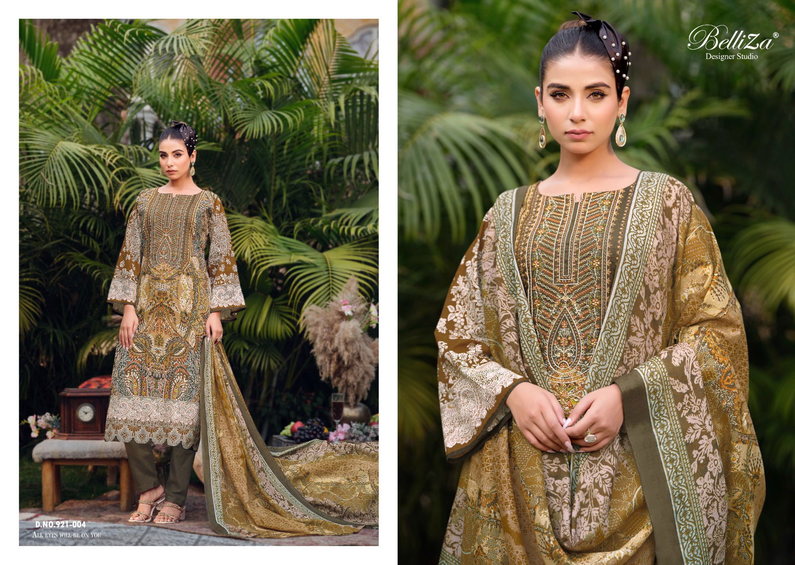 Naira Vol 54 By Belliza Pure Cotton Printed Dress Material Wholesalers In Delhi
